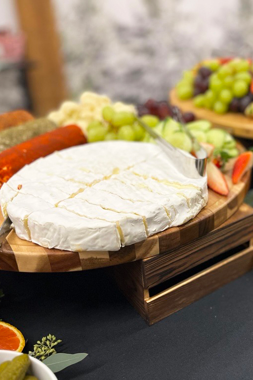Cheese and Appetizers