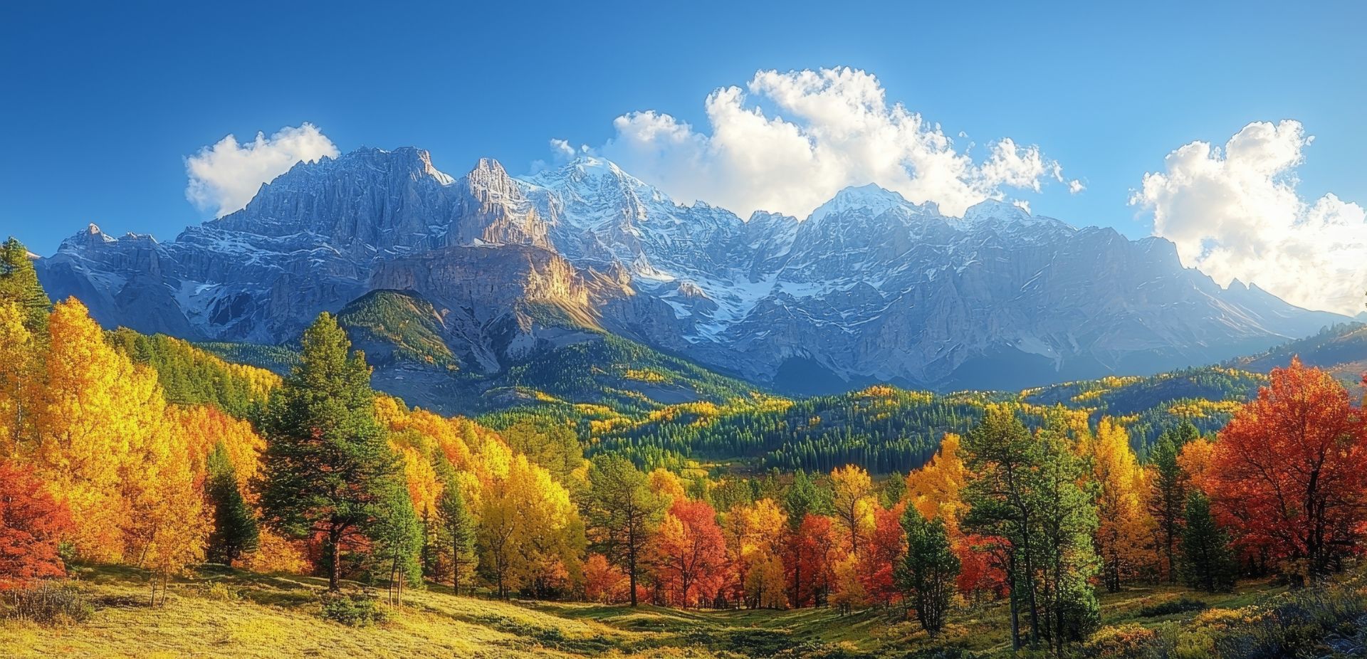 Wasatch Utah Mountains